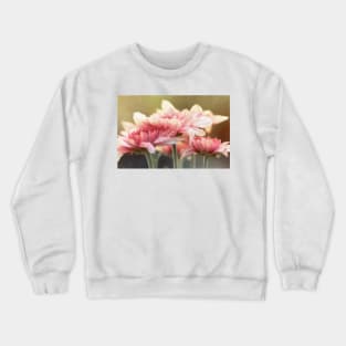 No matter the shadows, your presence is like sunlight on my face. Crewneck Sweatshirt